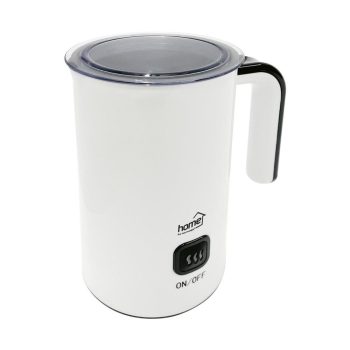   SOMOGYI Home HG TH 150 tejhabosító, teljesítmény 550 W, tejmelegítés 300 ml és tejhabkészítés 150 ml tejből, melegítés 65°C-ra