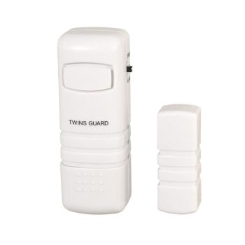   SOMOGYI Home HS 21 ajtó-, ablaknyitás érzékelő/riasztó, öntapadós, két riasztási funkció, elemes tápellátás