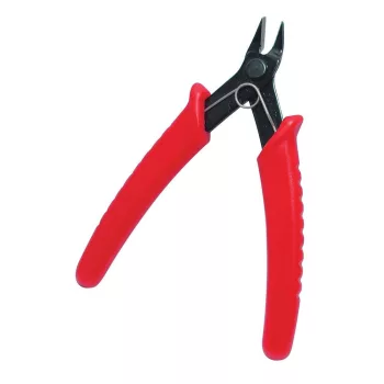   SOMOGYI Home HT 109 műszerész csípőfogó, 130mm, keményfém él
