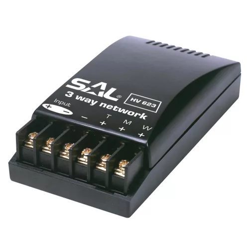 SOMOGYI SAL HV 623 hangváltó, 3 utas, 200 W