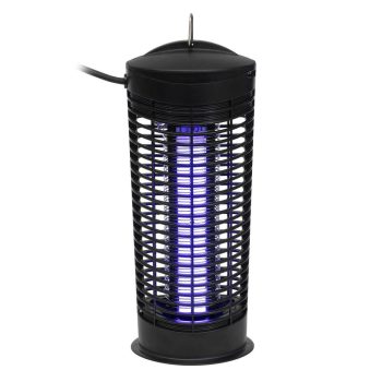   SOMOGYI Home IK 250 beltéri rovarcsapda, 40 m2 hatókörzet, UV-A fény, rovargyűjtő tálca, 1 x 11 W fényforrás