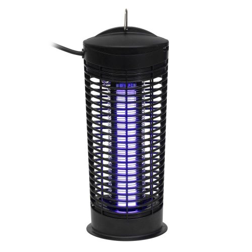 SOMOGYI Home IK 250 beltéri rovarcsapda, 40 m2 hatókörzet, UV-A fény, rovargyűjtő tálca, 1 x 11 W fényforrás