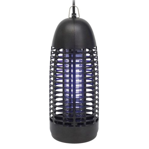 SOMOGYI Home IK 260 beltéri rovarcsapda, 50 m2 hatókörzet, UV-A fény, rovargyűjtő tálca, 1 x 18 W fényforrás