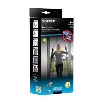 SOMOGYI Szúnyogháló ajtóra