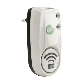   SOMOGYI Home IN 25306 elektromos egér- és patkányriasztó, 80 m2 / 200 m2 hatókörzet, ultrahang és elektromágneses impulzus, beltéri, konnektoros