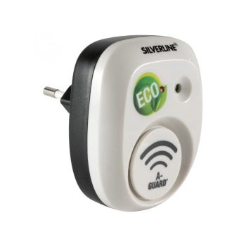   SOMOGYI Home IN 25342 elektromos pókriasztó, 30 m2 hatókörzet, kettős frekvenciájú ultrahang, beltéri, konnektoros