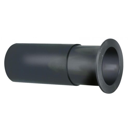 SOMOGYI SAL KAH 303 reflexcső, állítható hosszúságú, 66 mm átmérő, 125 - 250 mm, 2 db/ csomag