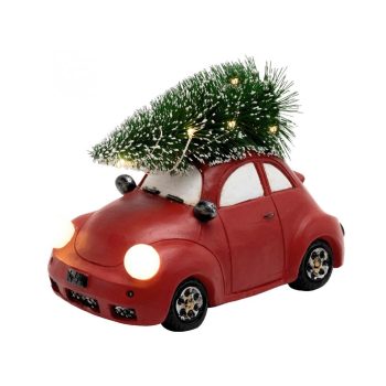 SOMOGYI LED-es kerámia figura