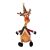 SOMOGYI Home KDD 38 éneklő rénszarvas, 38 cm magas