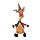 SOMOGYI Home KDD 38 éneklő rénszarvas, 38 cm magas
