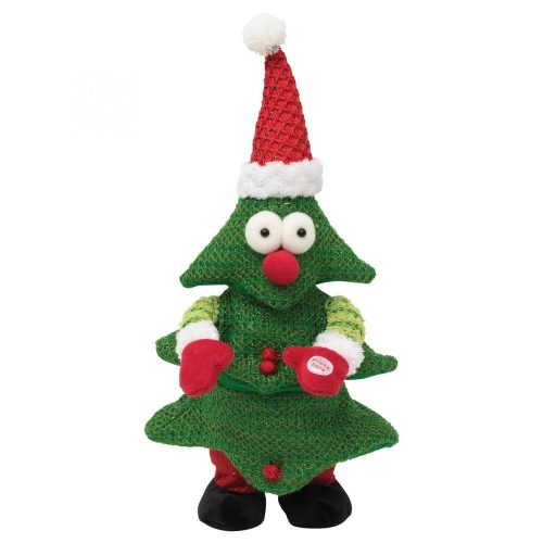 SOMOGYI Home KDD 39 éneklő, táncoló fenyő, 40 cm magas