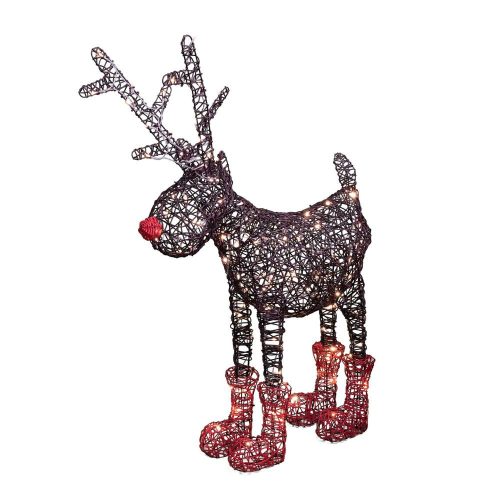 SOMOGYI LED-es szarvas, Rudolf