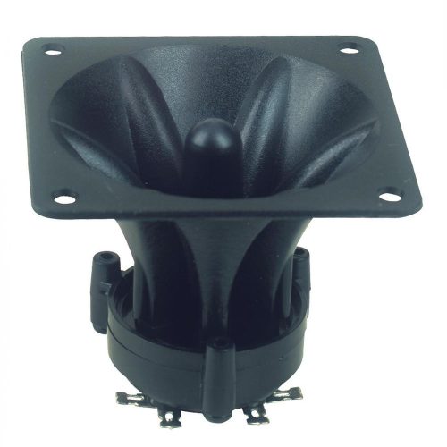 SOMOGYI SAL KHS 105A piezo magassugárzó, 4 Ohm/ 300 W, 8 Ohm/ 150 W, 85 x 85 mm