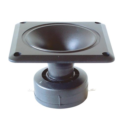 SOMOGYI SAL KHS 311M piezo magassugárzó, 4 Ohm/ 300 W, 8 Ohm/ 150 W, 110 x 110 mm