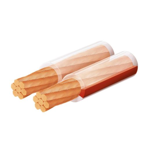 SOMOGYI SAL KLS 6T hangszóróvezeték, átlátszó, 2 x 6 mm2, 0,15 mm elemi szál, 25 m/ tekercs