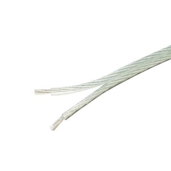   SOMOGYI SAL KL 2,5 SILVER prémium hangszóróvezeték, high-end HiFi minőség, oxigénmentes réz, 2 x 2,5 mm2, 100 m/ tekercs