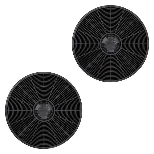 SOMOGYI Home KPE 6038/C aktívszén szűrő készlet HURRICANE páraelszívókhoz, 2db