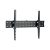 SOMOGYI Home LCDH 19 LCD/LED TV fali tartó, 37”-70” képernyőméretig, max. 40 kg teherbírás, billenthető, beépített vízszintező, tartozék rögzítő elemek