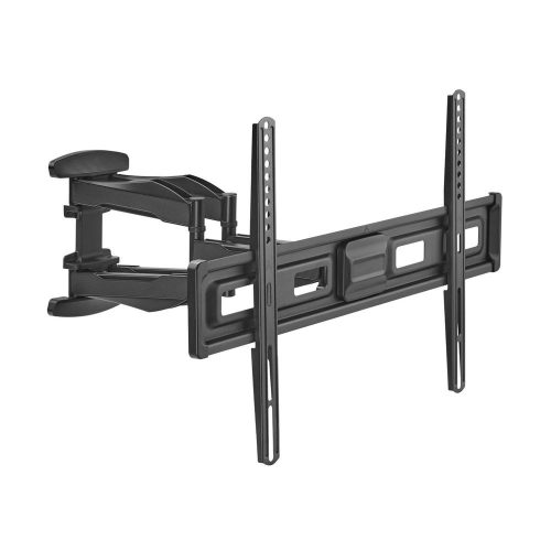 SOMOGYI Home LCDH 33 LCD/LED TV fali tartó, 37-80" képernyőméretig, 45 kg teherbírás, teljesen mozgatható, fali rögzítő elemek tartozékok"
