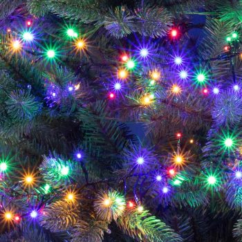 SOMOGYI LED-es cluster fényfüzér