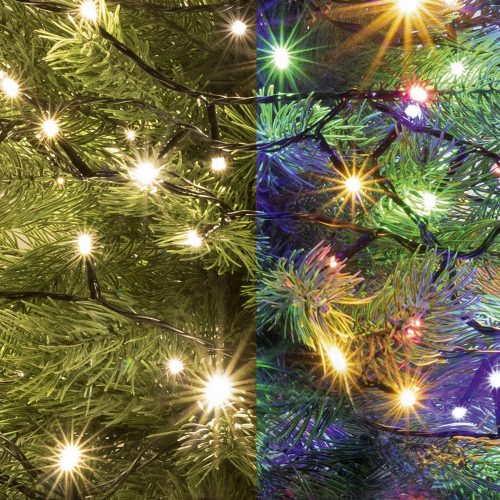SOMOGYI LED-es DUAL COLOR fényfüzér
