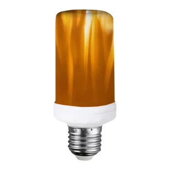   SOMOGYI Home LF 3/27 fáklyaláng LED fényforrás, 3in1, 3 W, 40 lm, E27, 1600 K