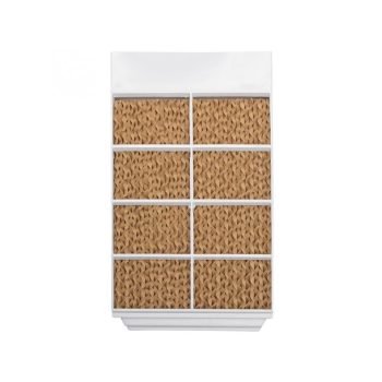   SOMOGYI Home LH 400/T párásító betét LH 400 léghűtőhöz