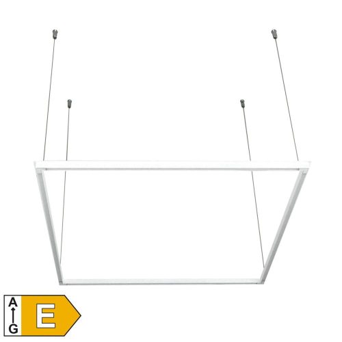 SOMOGYI Home LMF 36/4500H álmennyezeti LED lámpatest, 595 x 595 mm, 36 W, 4500 lm, 4000 K