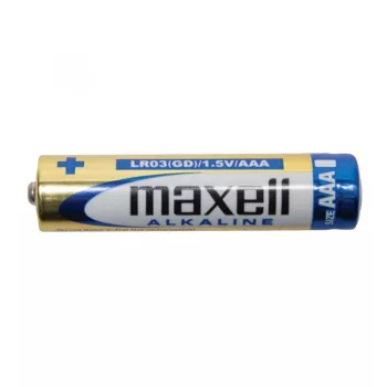   SOMOGYI Maxell LR03 24PK POWER PACK, AAA elemcsomag, 1,5V, 24 db/doboz