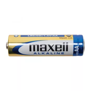   SOMOGYI Maxell LR6 24PK POWER PACK, AA elemcsomag, 1,5V, 24 db/doboz