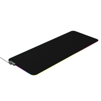   SOMOGYI Lorgar Steller 919 LRG-GMP919 gamer egérpad, kiváló csúszófelület, 900x360x3 mm, USB csatlakozás