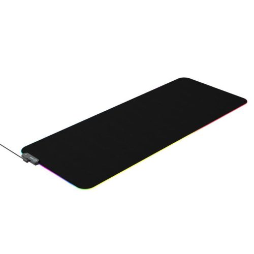SOMOGYI Lorgar Steller 919 LRG-GMP919 gamer egérpad, kiváló csúszófelület, 900x360x3 mm, USB csatlakozás