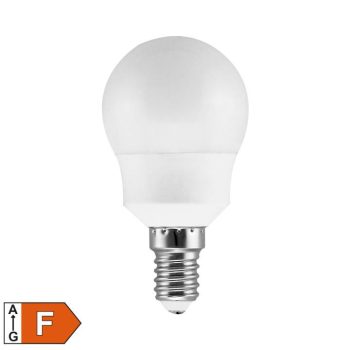   SOMOGYI PROSTO LS-G45-E14-8-CW LED fényforrás, gömb, 8W, E14, 5000K