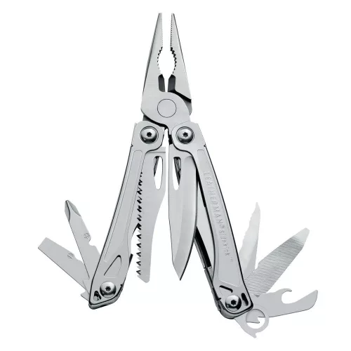 SOMOGYI Leatherman Sidekick multiszerszám