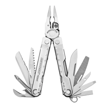 SOMOGYI Leatherman Rebar multiszerszám