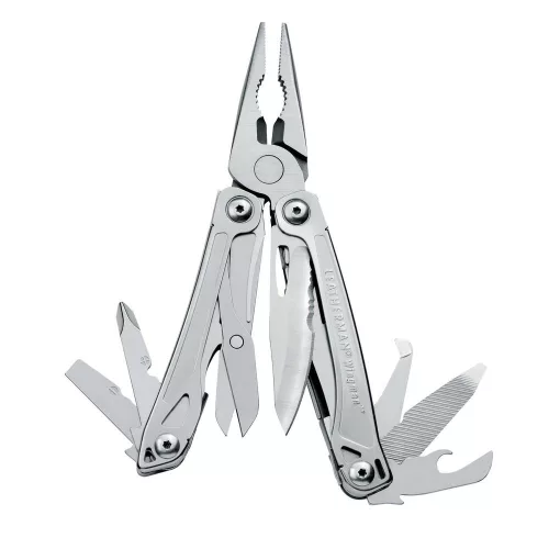 SOMOGYI Leatherman Wingman multiszerszám