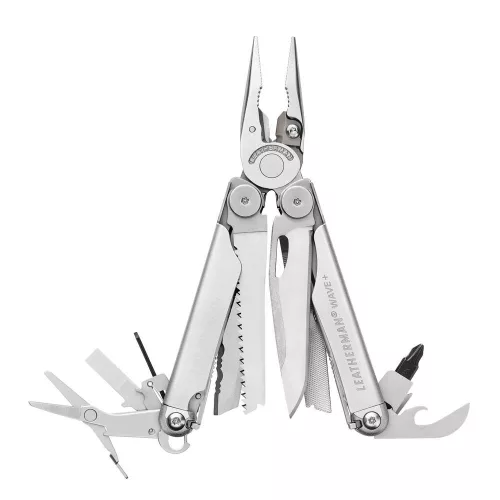 SOMOGYI Leatherman Wave+ multiszerszám