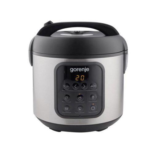 SOMOGYI Gorenje MC2SBK multicooker, 476 W, 2 l kapacitás, elektronikus vezérlés