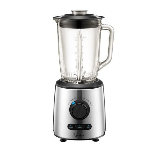 SOMOGYI MIDEA MJ-BL5001AW2 turmixgép, 1,5L üveg tartály, állítható sebesség, 600W