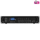 SOMOGYI SAL MPA 240BT multimédiás keverő erősítő, 240 W, 6 csatorna, BT, FM rádió, USB/SD, EQ