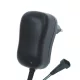 SOMOGYI Home MW MB10N hálózati adapter, 3 - 12 V, 2000 - 1000 mA áramfelvétel, LED visszajelző, polaritás állítás, 6 db csatlakozó, EuP