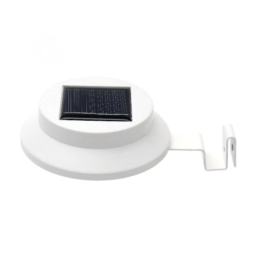 SOMOGYI Home MX 650 napelemes kerti lámpa, 3 db LED, automatikus, napelemes, akkumulátoros