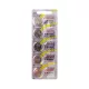 SOMOGYI Maxell CR1616 gombelem, lítium, 3V, 5 db/csomag