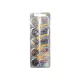 SOMOGYI Maxell CR2016 gombelem, lítium, 3V, 5 db/csomag
