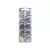 SOMOGYI Maxell CR2032 gombelem, lítium, 3V, 5 db/csomag