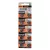 SOMOGYI Maxell LR44 gombelem, alkáli, LR44, 1,5V, 10 db/csomag
