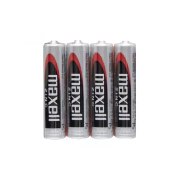   SOMOGYI Maxell R03 AAA elem, féltartós, mini ceruza, 1,5V, 4 db/csomag