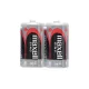 SOMOGYI Maxell R14 C elem, féltartós, baby, 1,5V, 2 db/csomag