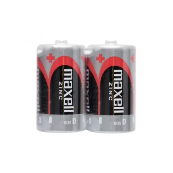   SOMOGYI Maxell R20 D elem,  féltartós, góliát, 1,5V, 2 db/csomag