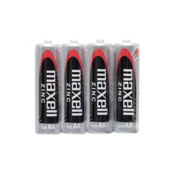   SOMOGYI Maxell R6 AA elem, féltartós, ceruza, 1,5V, 4 db/csomag